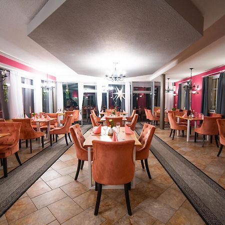 Berghotel Drei Brueder Hoehe Маріенберґ Екстер'єр фото