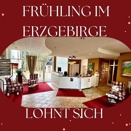 Berghotel Drei Brueder Hoehe Маріенберґ Екстер'єр фото