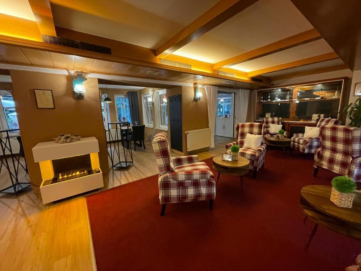 Berghotel Drei Brueder Hoehe Маріенберґ Екстер'єр фото