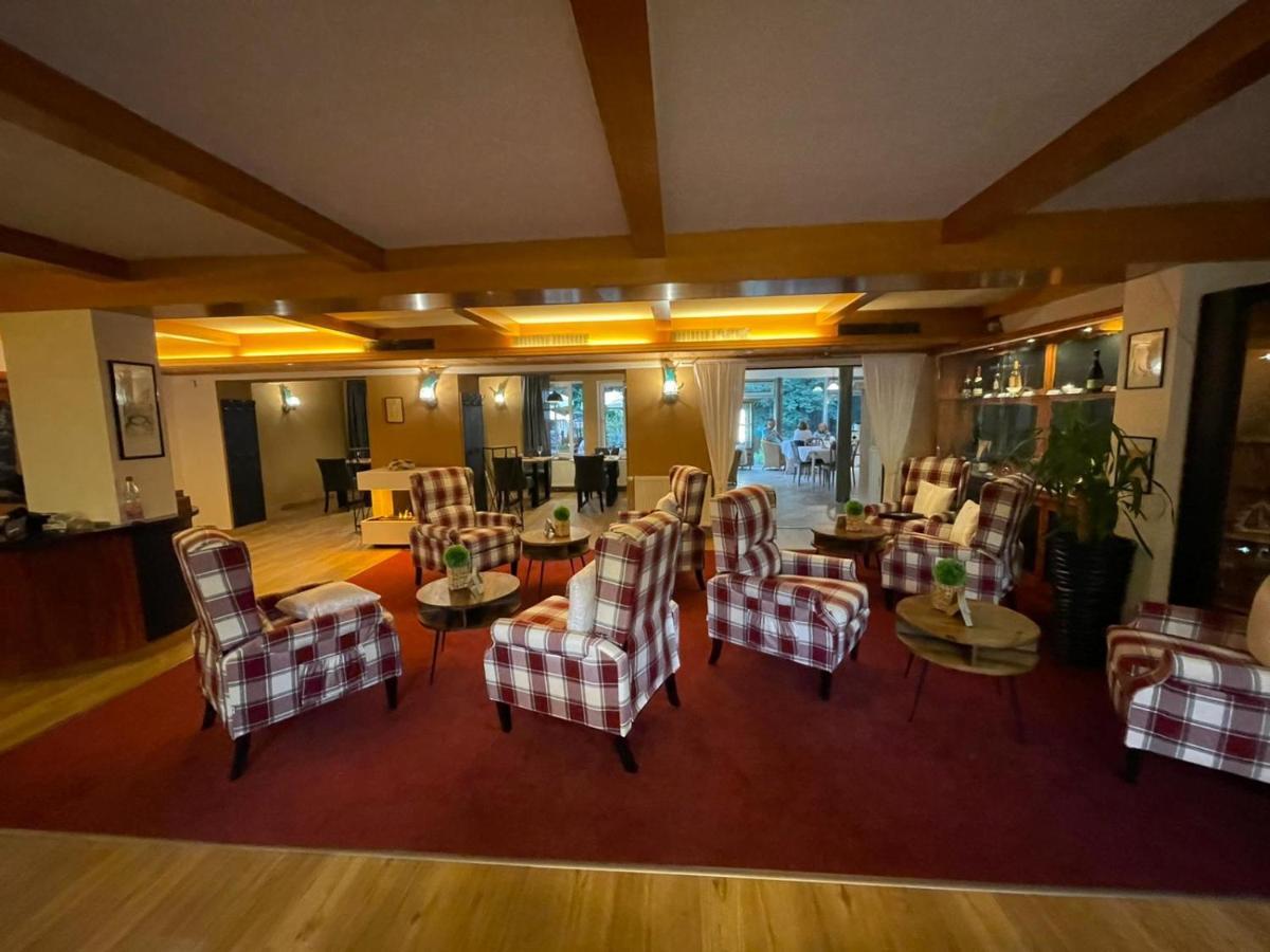 Berghotel Drei Brueder Hoehe Маріенберґ Екстер'єр фото