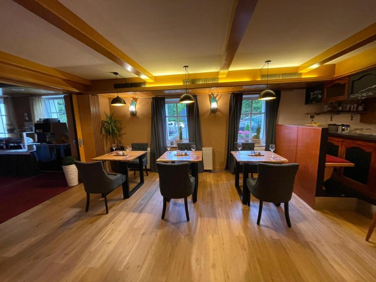 Berghotel Drei Brueder Hoehe Маріенберґ Екстер'єр фото