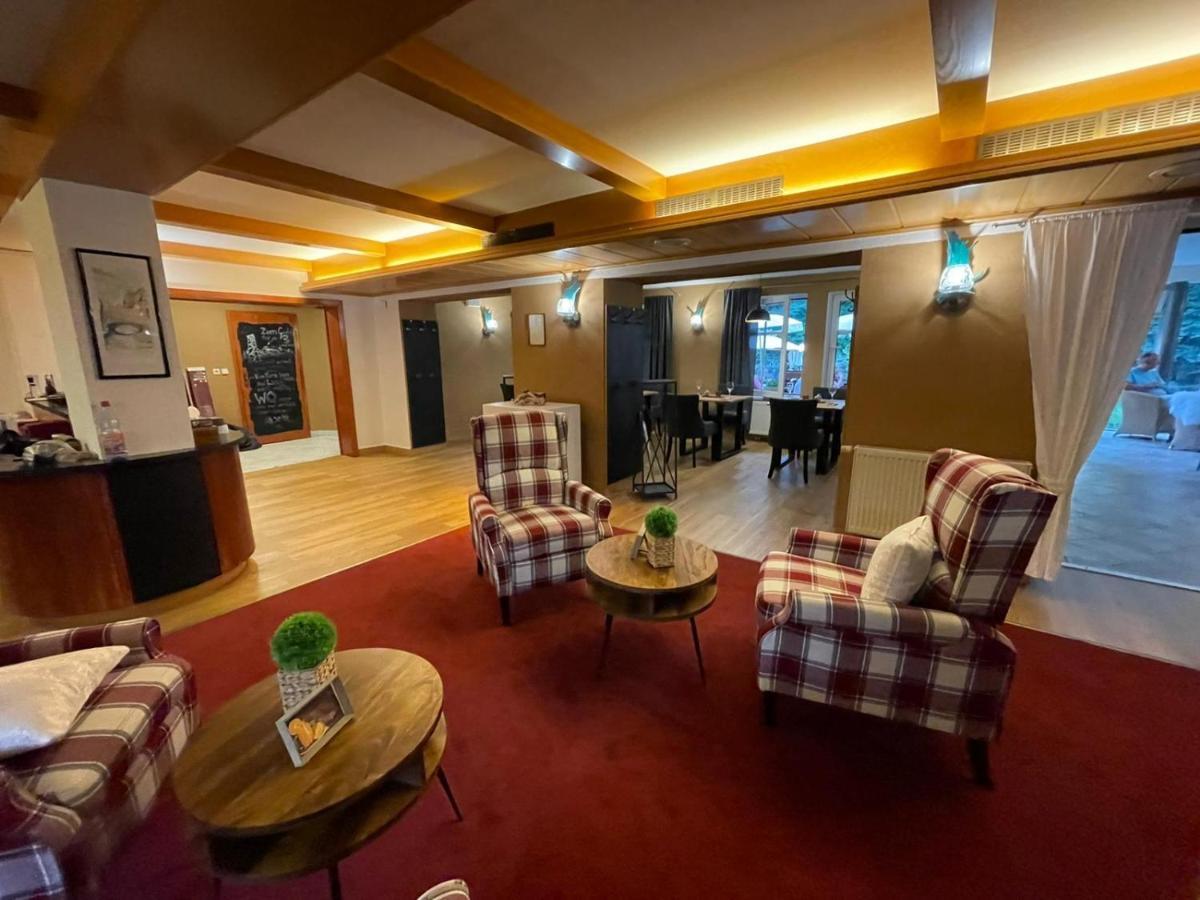 Berghotel Drei Brueder Hoehe Маріенберґ Екстер'єр фото