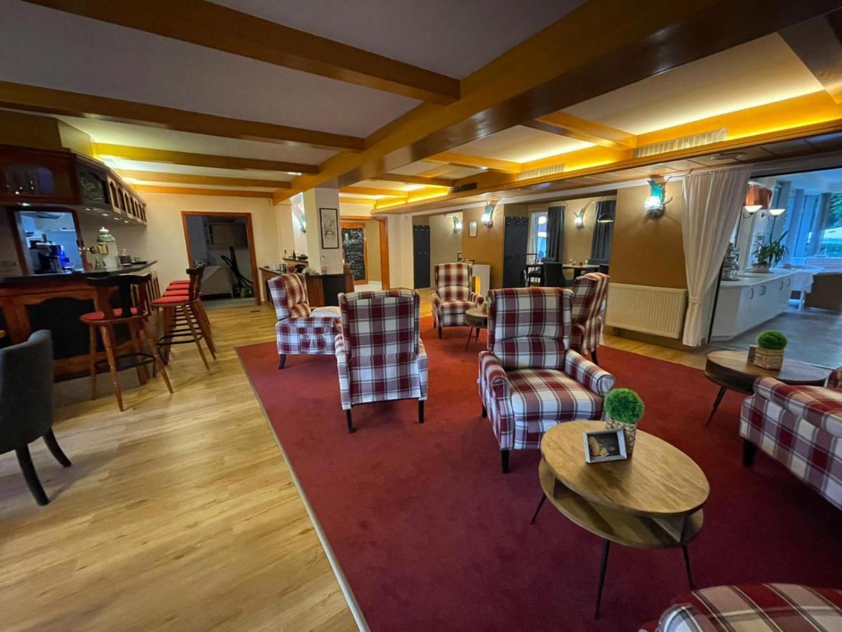 Berghotel Drei Brueder Hoehe Маріенберґ Екстер'єр фото