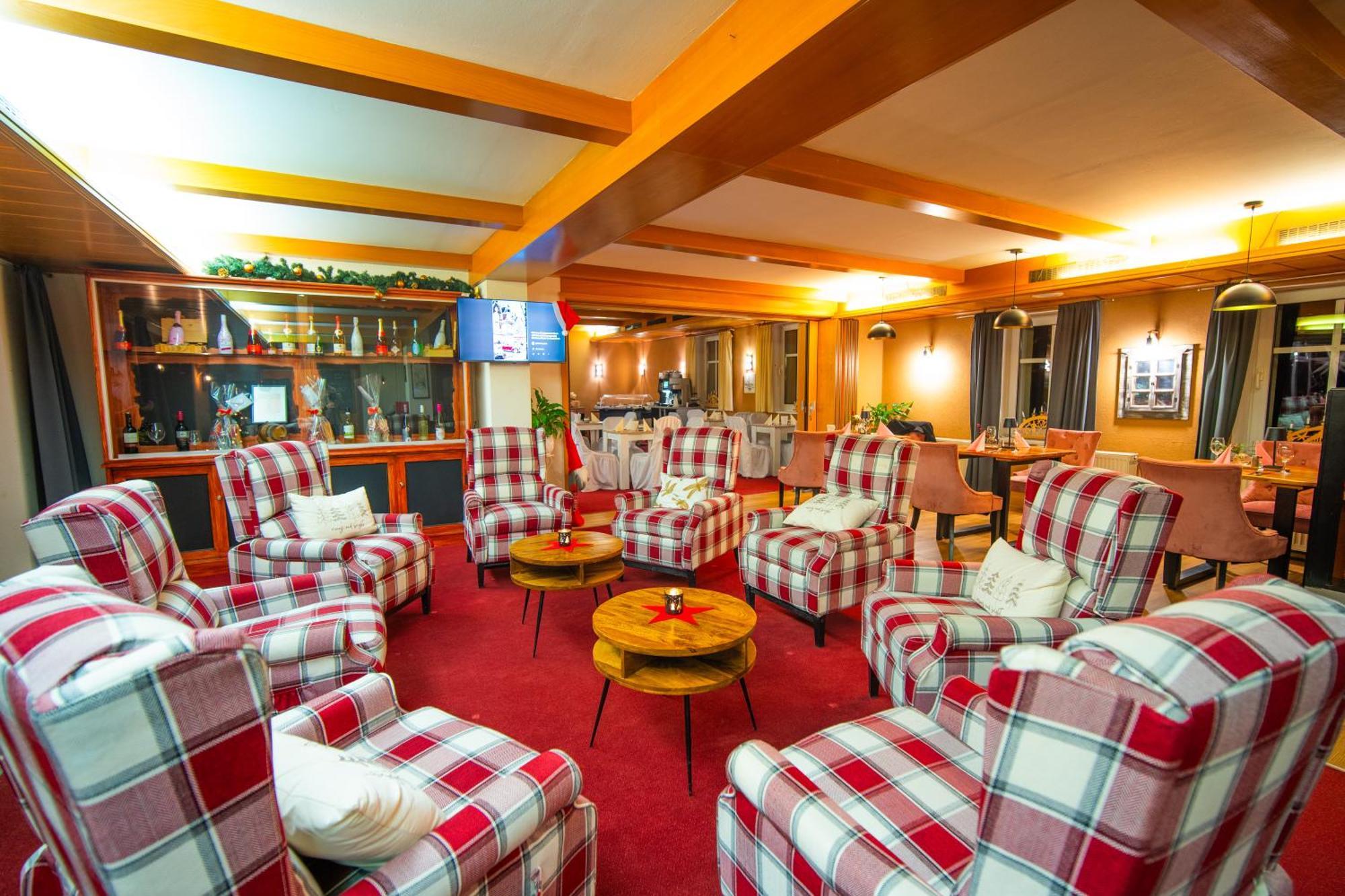 Berghotel Drei Brueder Hoehe Маріенберґ Екстер'єр фото