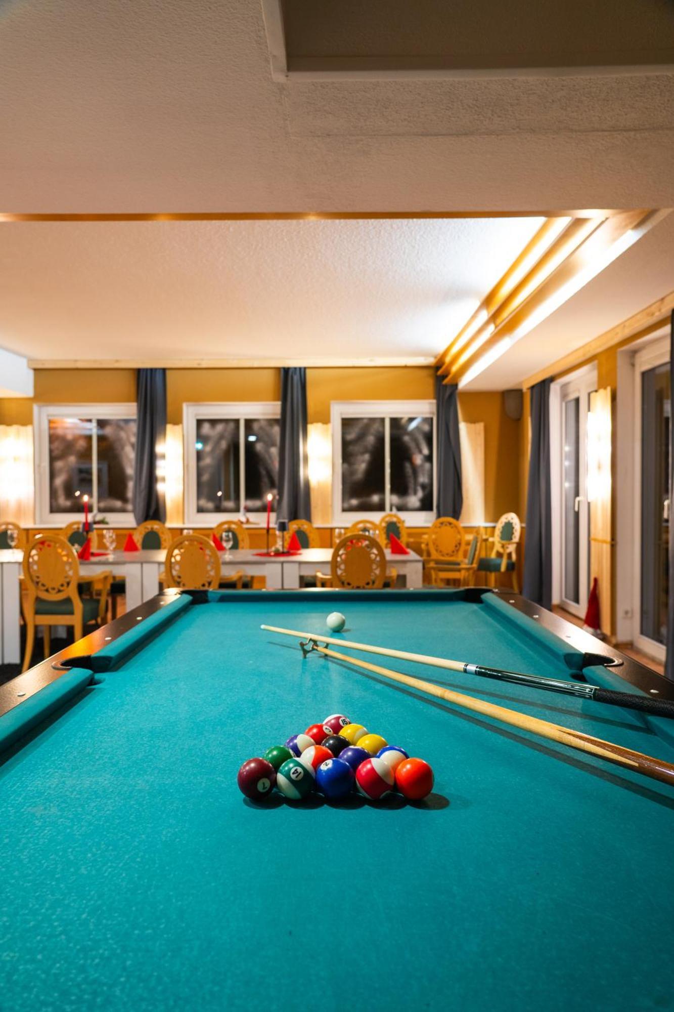 Berghotel Drei Brueder Hoehe Маріенберґ Екстер'єр фото