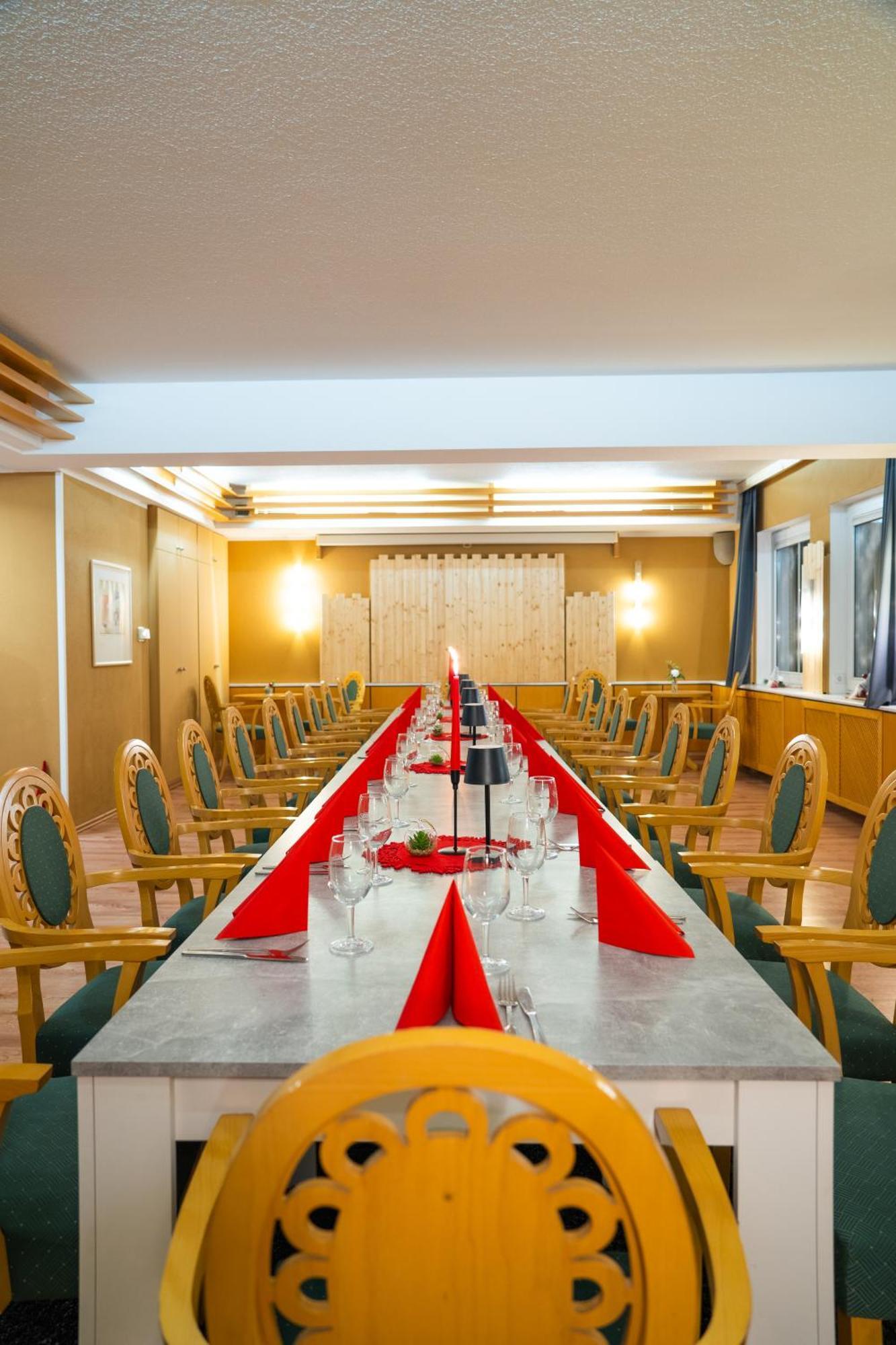 Berghotel Drei Brueder Hoehe Маріенберґ Екстер'єр фото