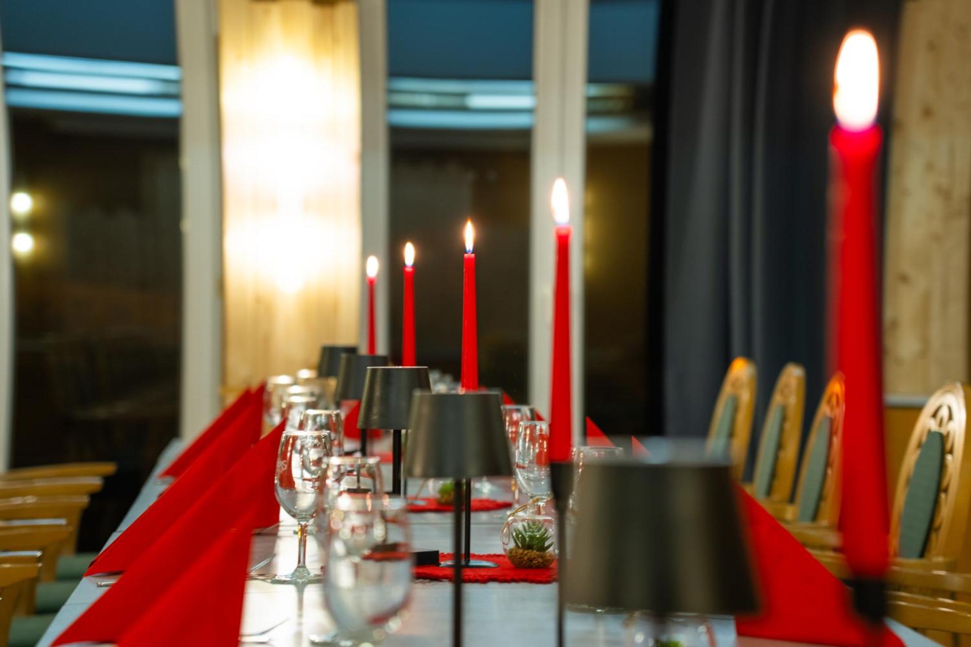 Berghotel Drei Brueder Hoehe Маріенберґ Екстер'єр фото