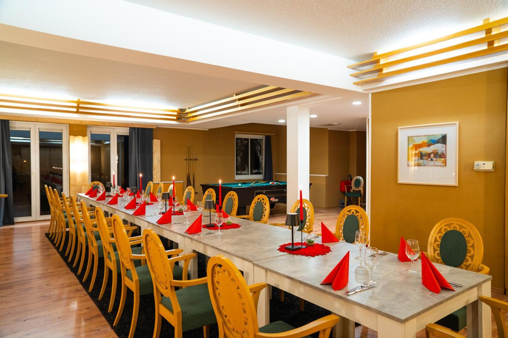 Berghotel Drei Brueder Hoehe Маріенберґ Екстер'єр фото