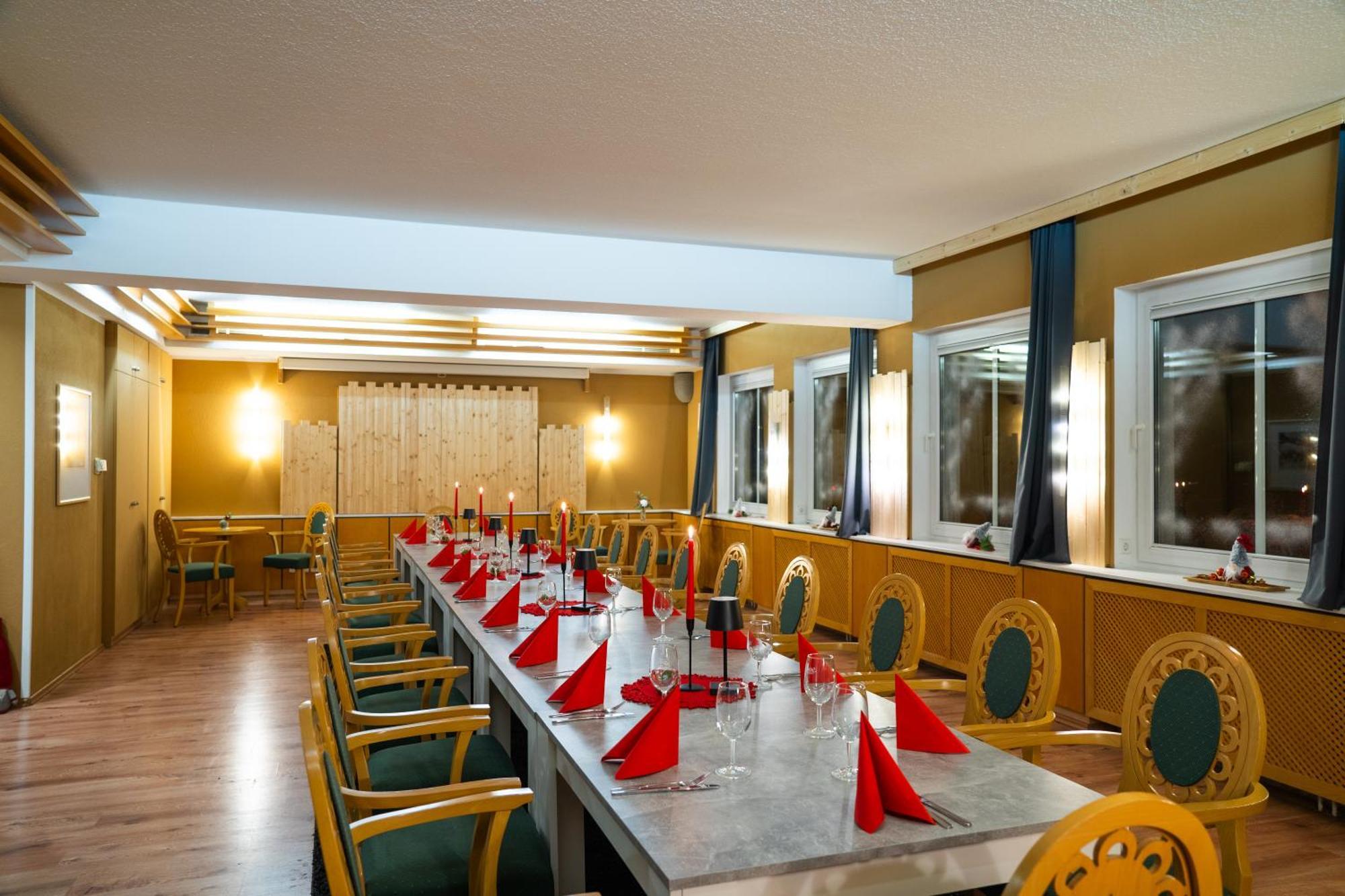 Berghotel Drei Brueder Hoehe Маріенберґ Екстер'єр фото